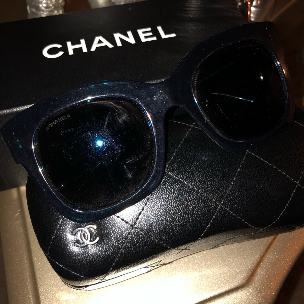 Chanel Sunglasses